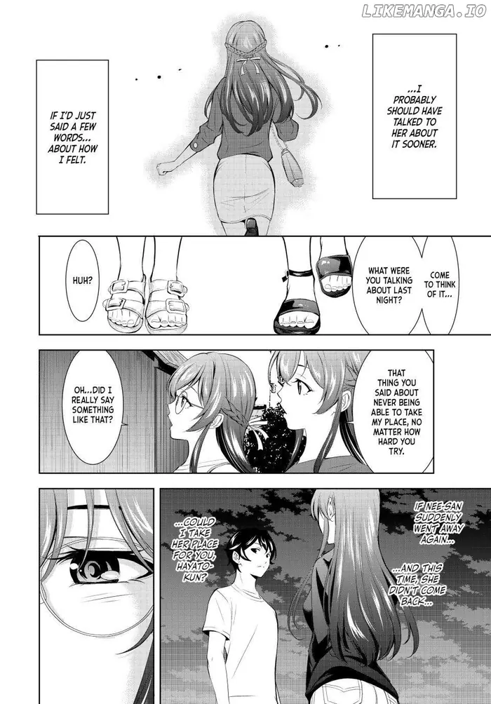 Megami no Cafe Terrace Chapter 173 image 12_optimized